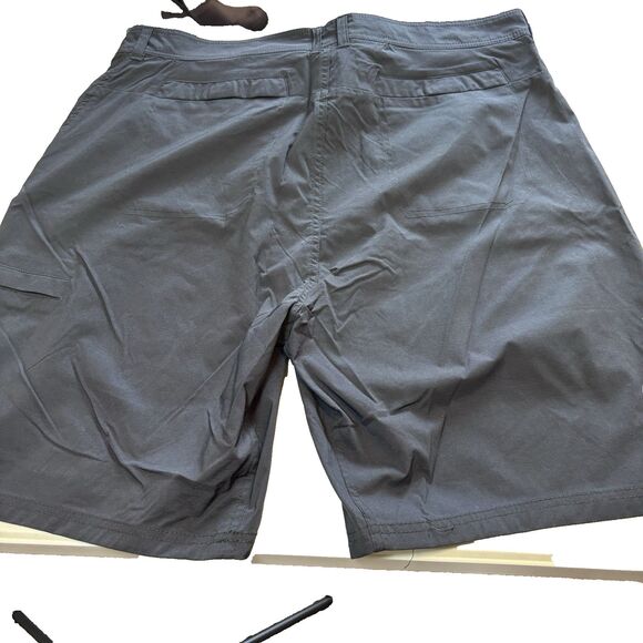 Reel Life Men's Comfortable Built-In Mesh Liner Riptide Short Navy Blue size XXL - Picture 4 of 8